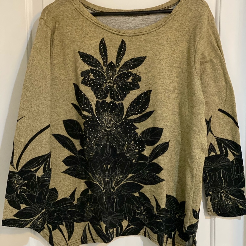 Cute sweater